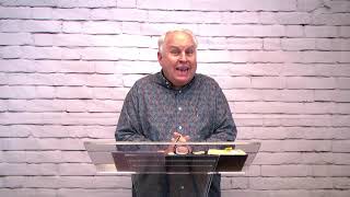 Bible School: Deliverance with Pastor Val Treece Session 3