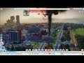 SimCity - Disaster City | Gameplay Trailer