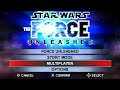  Star Wars The Force Unleashed. Star Wars