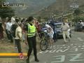 Cadel Evans has trouble in Vuelta - from Universal Sports