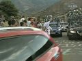 Cadel Evans has trouble in Vuelta - from Universal Sports