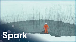 What Does Winter Look Like On Saturn? | Cosmic Vistas | Spark