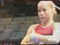 Title:Shawn Johnson- the road to success Description: