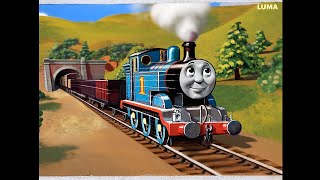 The Railway Series But Its Ai Fever Dream