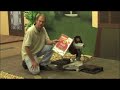 Title:Cutting Basics: VAST Composite Pavers Description:Tutorial 1: The basics of cutting VAST Composite Pavers. Safety, recommended saw and cutting blade. Demonstrates how to make a simple cut.
