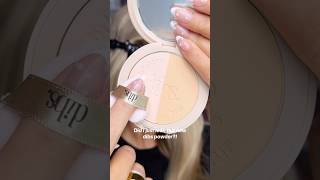 New Dibs Powder?