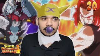 A Kis Fu I Heti Super Dragon Ball Heroes 20. Rész
