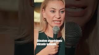 Hitlerin Kayınpederi Gözde Karakaya - Biraz Sert Isimli Gösterimden