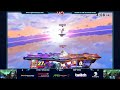 KTAR XI - EMP | Mew2King (Diddy Kong) vs COG | Wizzrobe (Sheik) SSB4 Singles Pools - Smash For Wii U