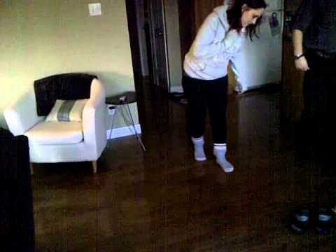 moonwalk