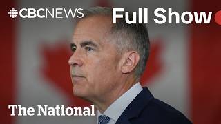 Cbc News The National New Measures To Protect Canadian Steel