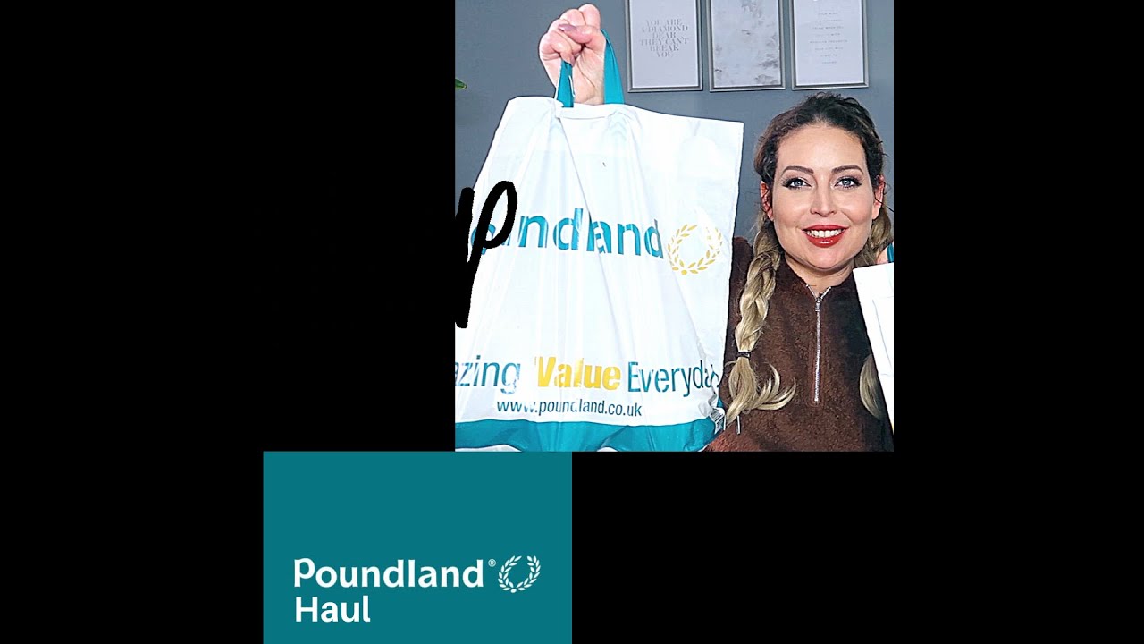 POUNDLAND HAUL - Tanya Louise