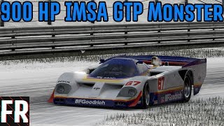 Project Cars 2 - 900 HP IMSA GTP Monster Project Cars 2 - 900 HP IMSA GTP Monster