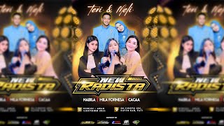 Live New Radista - Wedding Party - Apriliya & Teri Irawan - Dea Audio - Vlamedoapro
