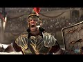 Ryse: Son of Rome - Co-Op Colosseum Interview