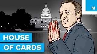 'House of Cards' in 3 Minutes | Mashable TL;DW
