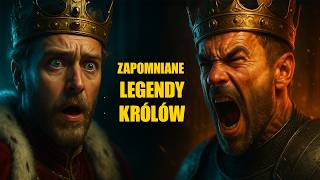 Polska Mitologia Zapomniane Legendy Krolów