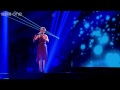 Lucy O'Byrne performs Lost Stars - The Voice UK 2015: The Live Final - BBC One