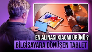 Xiaomini Yeni Nesil Tablet Bilgisayarı Fp Odaklı Redmi Pad 2 Pro