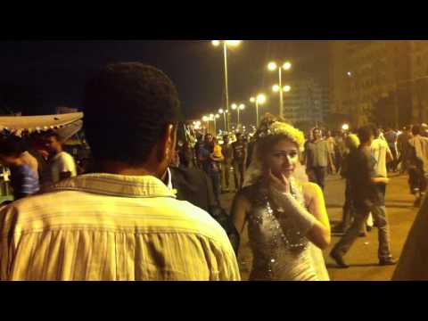 Wedding In Tahrir