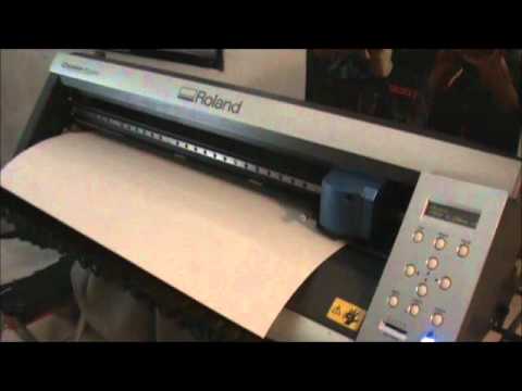 Graphtec CE5000-40 Craft ROBO Pro