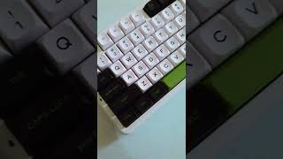 Meet The Aula F87 Mechanical Keyboard.