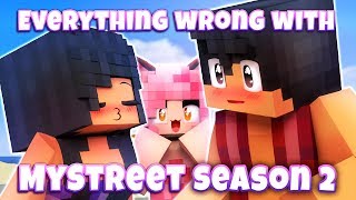 Everything Wrong With Mystreet Season 2