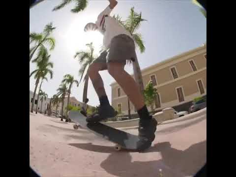🇵🇷 @_diegonajera 📹: @kevperez | Shralpin Skateboarding