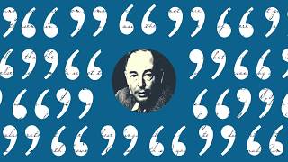CS Lewis Institute - Jesse Adam Voiceovers