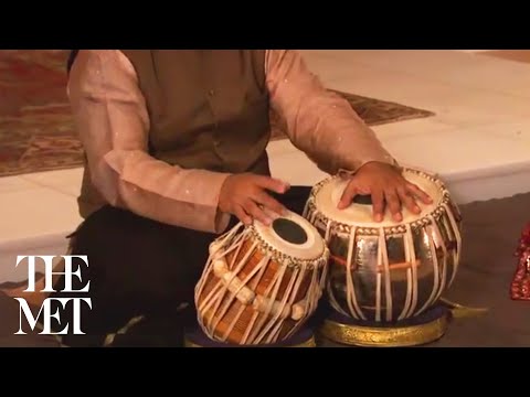 Tabla: Theka, Qayeda, and Tukra in Tintal (Madhya Lay – Medium Tempo)