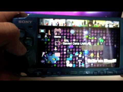 Crack Psp Go 6.35