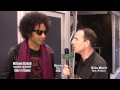 Alice in Chains William DuVall talks w Eric Blair Peace,Love & Rebellion @ Namm 2014