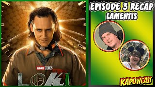 Loki Episode 3 Recap