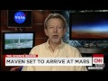 NASA spacecraft set  to orbit Mars
