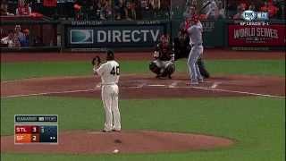 Nlcs G5 Giants Vs. Cardinals Full Game Hd