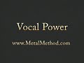 Vocal Power Voice Lessons by Jim Gillette