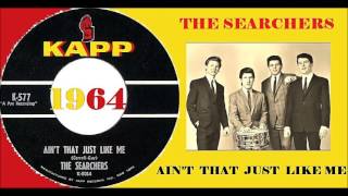 Watch Searchers aint That Just Like Me video