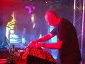 Alexander Robotnick "About you" live act, techno trance,