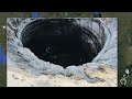 holes