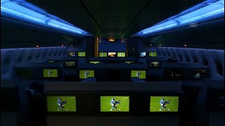 Thy Yolcuları Uefa Şampiyonlar Ligi Finalini Gökyüzünde Izledi
