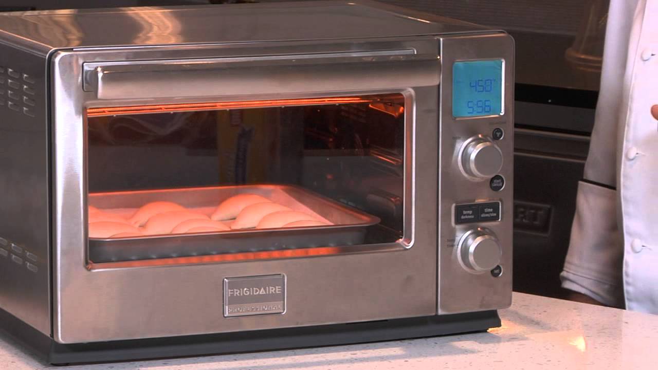 Tip Toaster Oven - YouTube