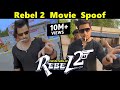 Rebel 2 Movie Spoof |  Best Fight Scene | Prabhas | OYE TV