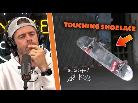 What Happened To The Wrap? How To CORRECTLY Do An Ollie Impossible
