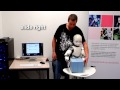 Aquila running mutiple time-scales recurrent neural network on iCub humanoid robot