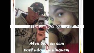 Felipe & Thalia - Musica Nossa Ica Bonde Da Stronda