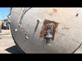 Video Used- Walker Stainless Equipment Silo Tank - stock # 48132002