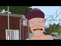 Damo and Darren - 'Train Station' klip izle