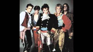 Watch Adam  The Ants Navel To Neck video