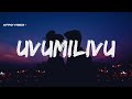 KEISHA - UVUMILIVU [COVER VIDEO OFICIAL LYRICS]