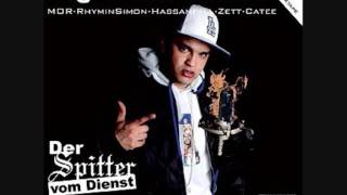 5 Big Derill Mack Feat. Hassanfall Catee - Der Shit Zum Bouncen (Der Spitter Vom Dienst)